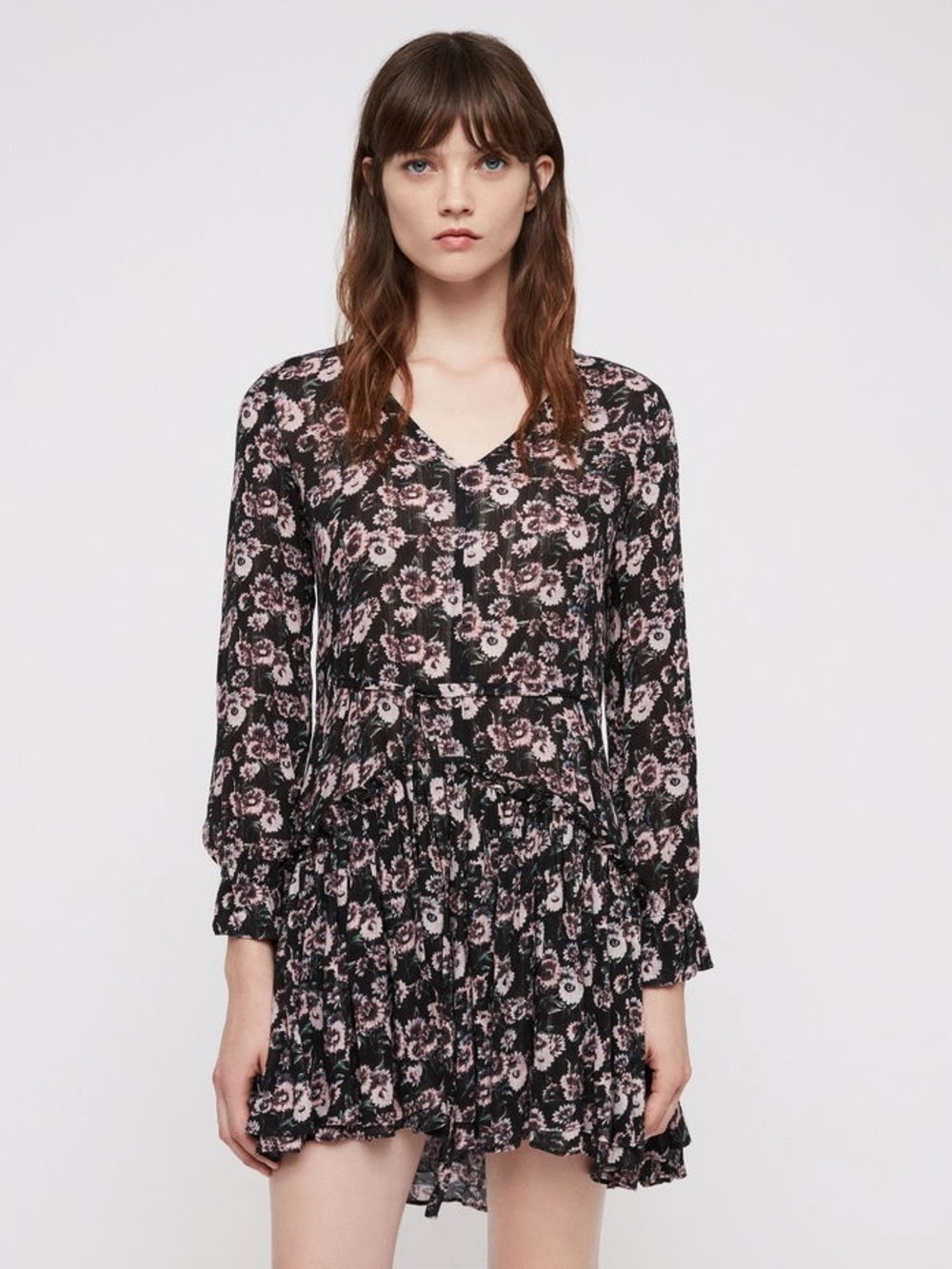 All Saints Alia Odile Dress